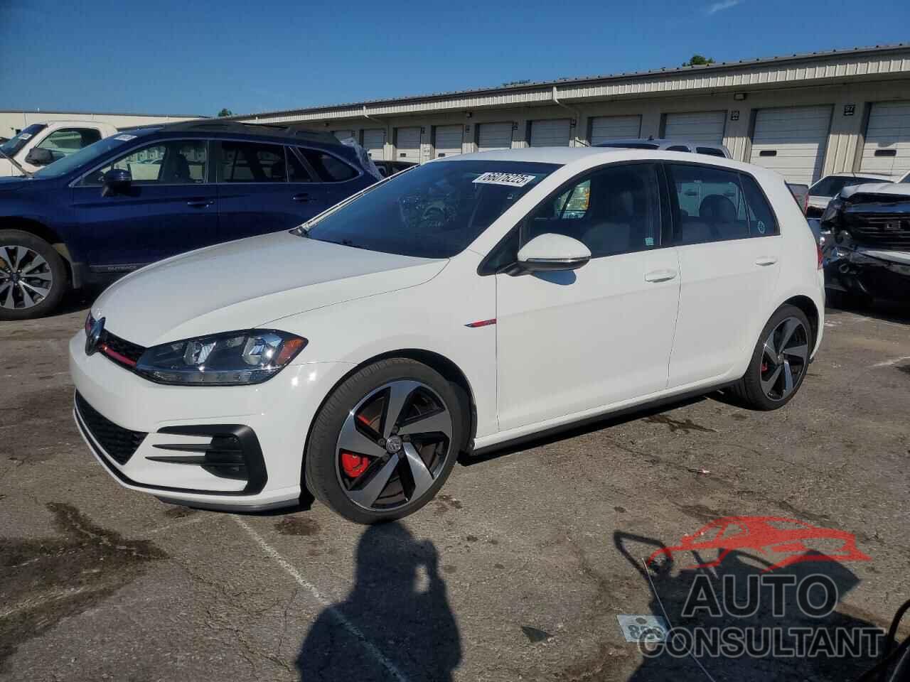 VOLKSWAGEN GTI 2020 - 3VW5T7AUXLM004949