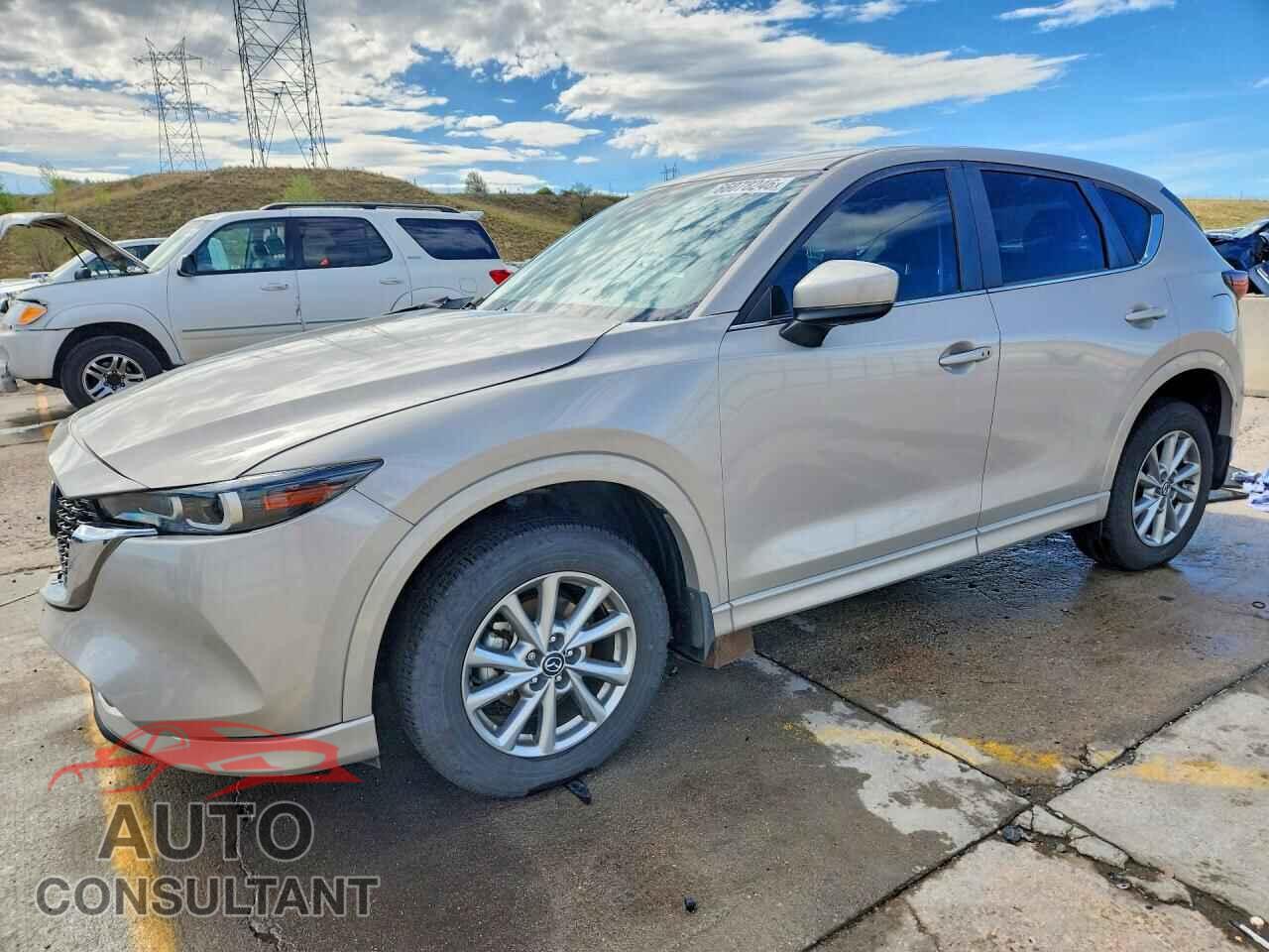 MAZDA CX-5 2025 - JM3KFBBL9S0555890