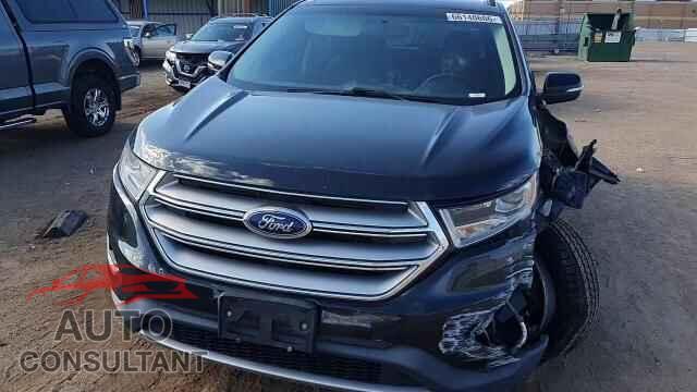 FORD EDGE 2015 - 2FMTK4J98FBB42191