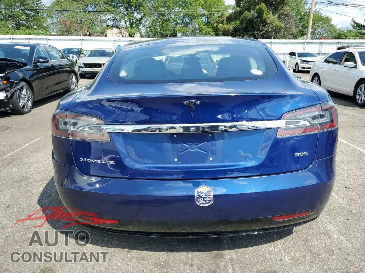 TESLA MODEL S 2016 - 5YJSA1E20GF148358