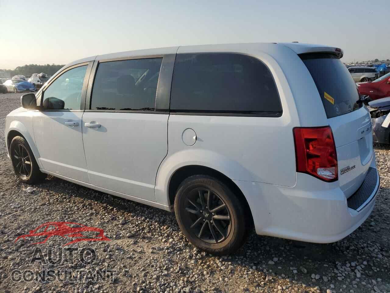 DODGE CARAVAN 2020 - 2C4RDGEG0LR200638