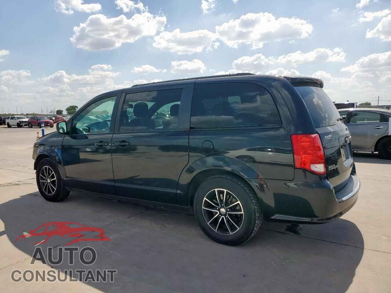 DODGE CARAVAN 2018 - 2C4RDGEG1JR281114