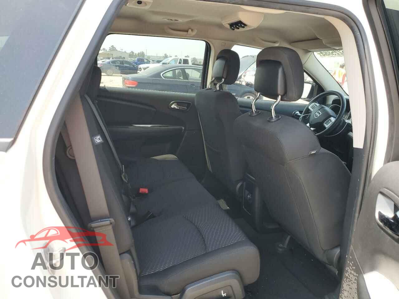 DODGE JOURNEY 2017 - 3C4PDCBG5HT676246