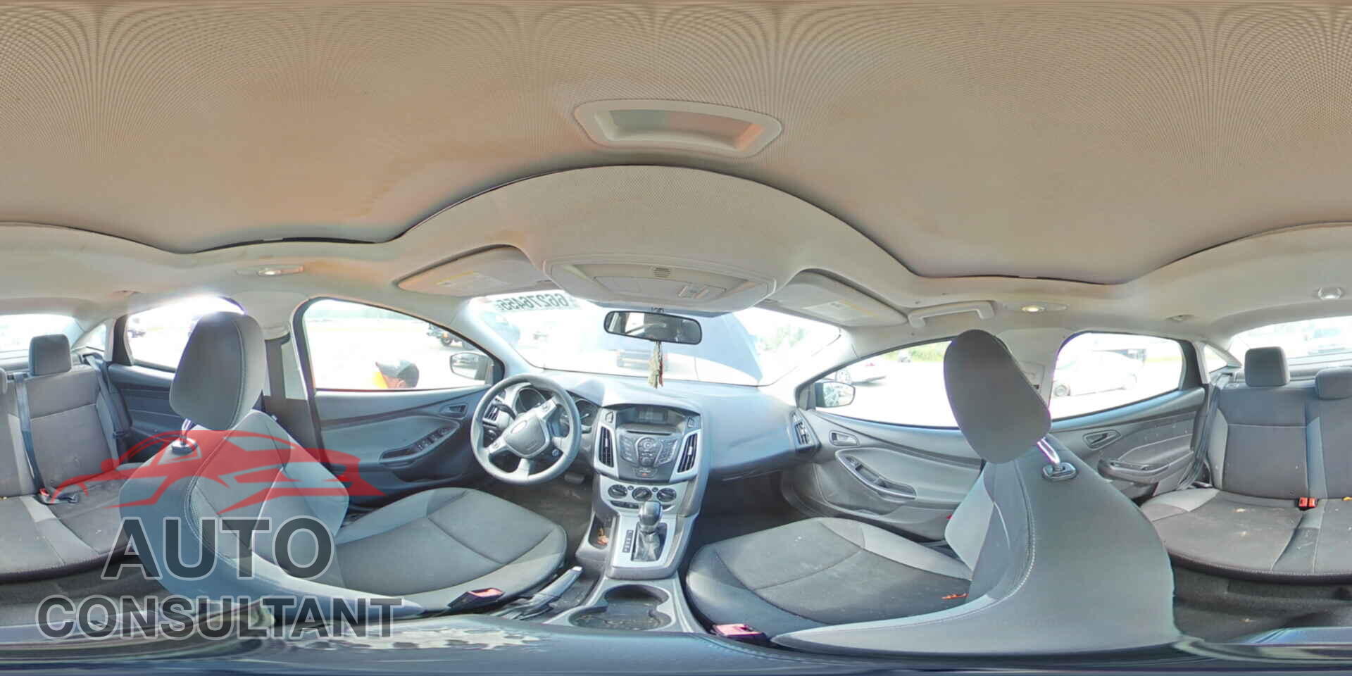 FORD FOCUS 2012 - 1FAHP3F22CL128113