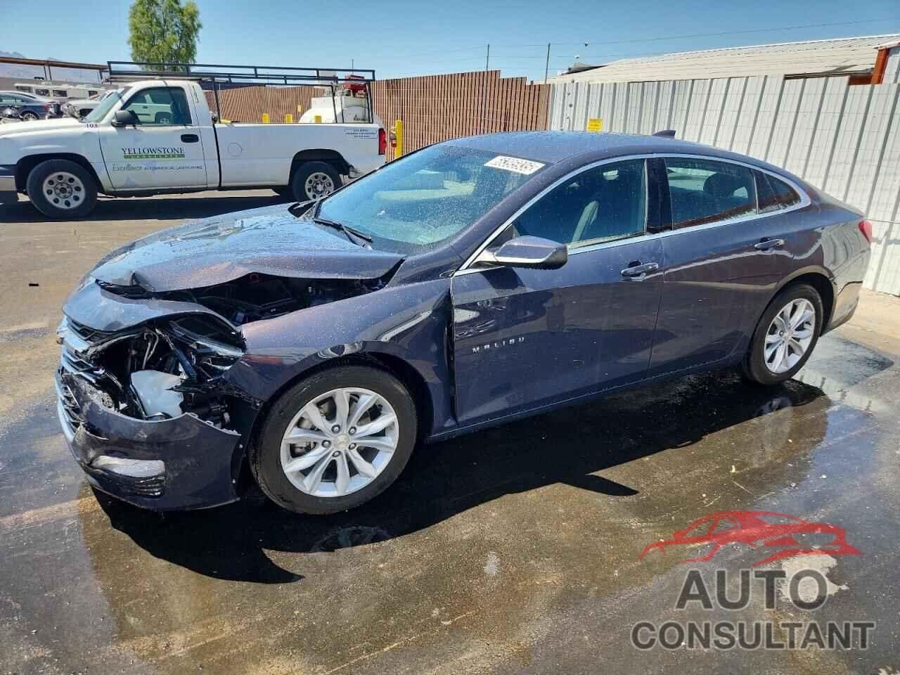 CHEVROLET MALIBU 2025 - 1G1ZD5ST7SF125280