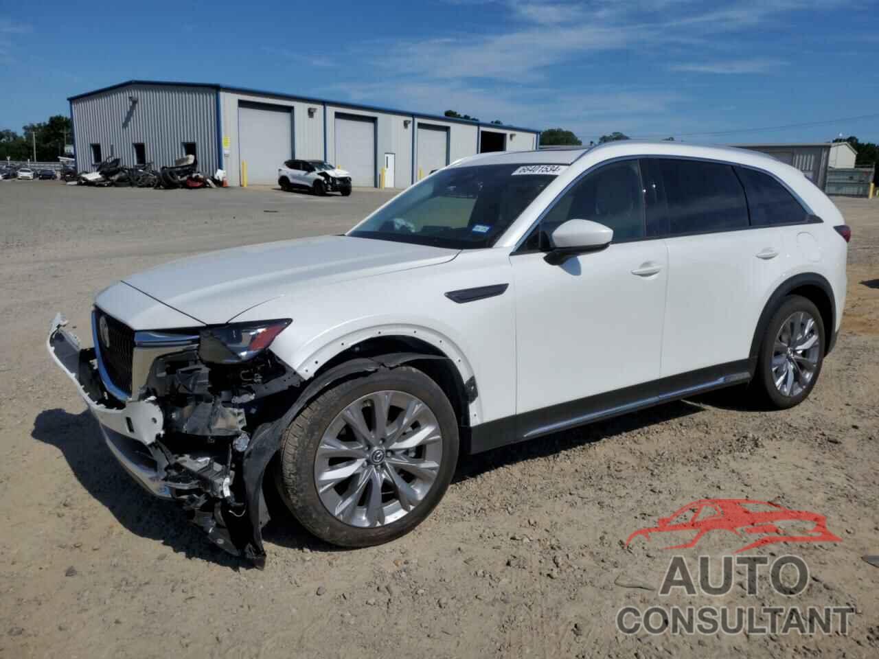MAZDA CX-90 PREM 2024 - JM3KKDHD6R1102421
