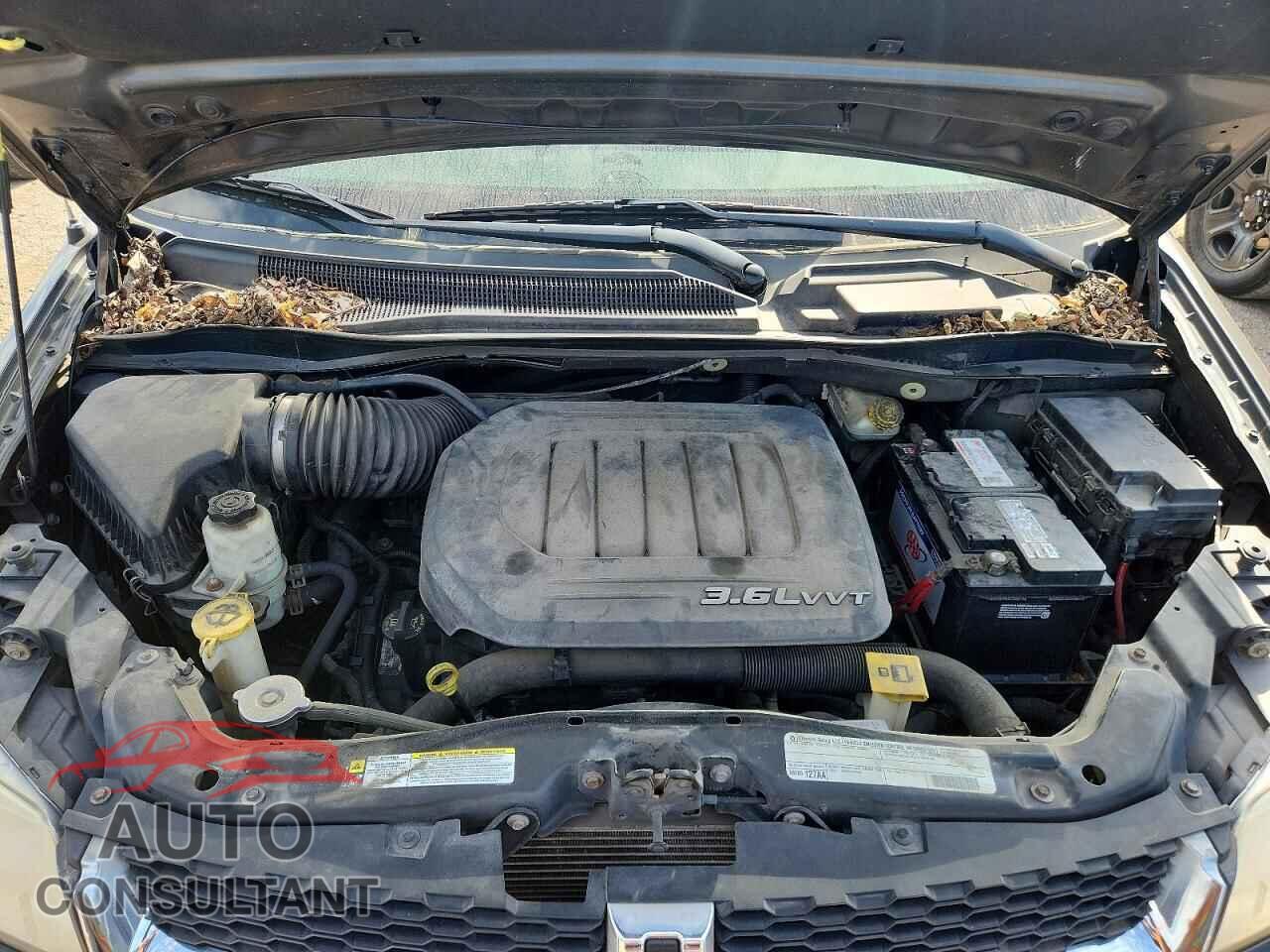 DODGE CARAVAN 2011 - 2D4RN5DG0BR767615