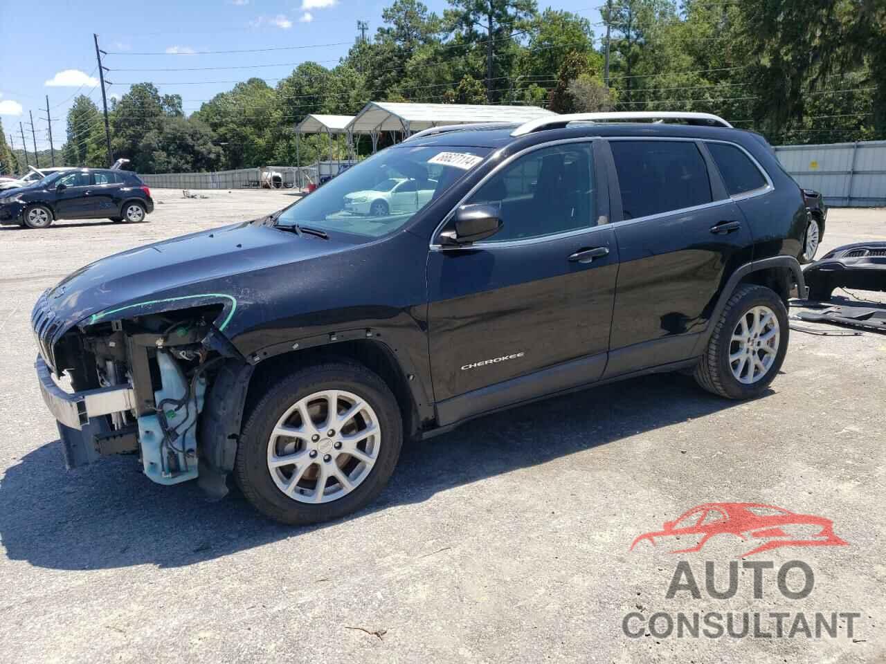 JEEP GRAND CHER 2017 - 1C4PJLCB6HW662779