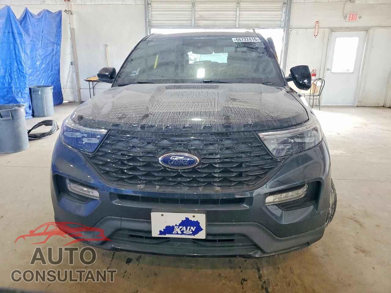 FORD EXPLORER 2024 - 1FMSK8KH0RGA59635
