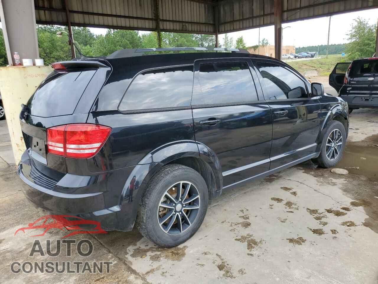 DODGE JOURNEY 2017 - 3C4PDCAB2HT607732