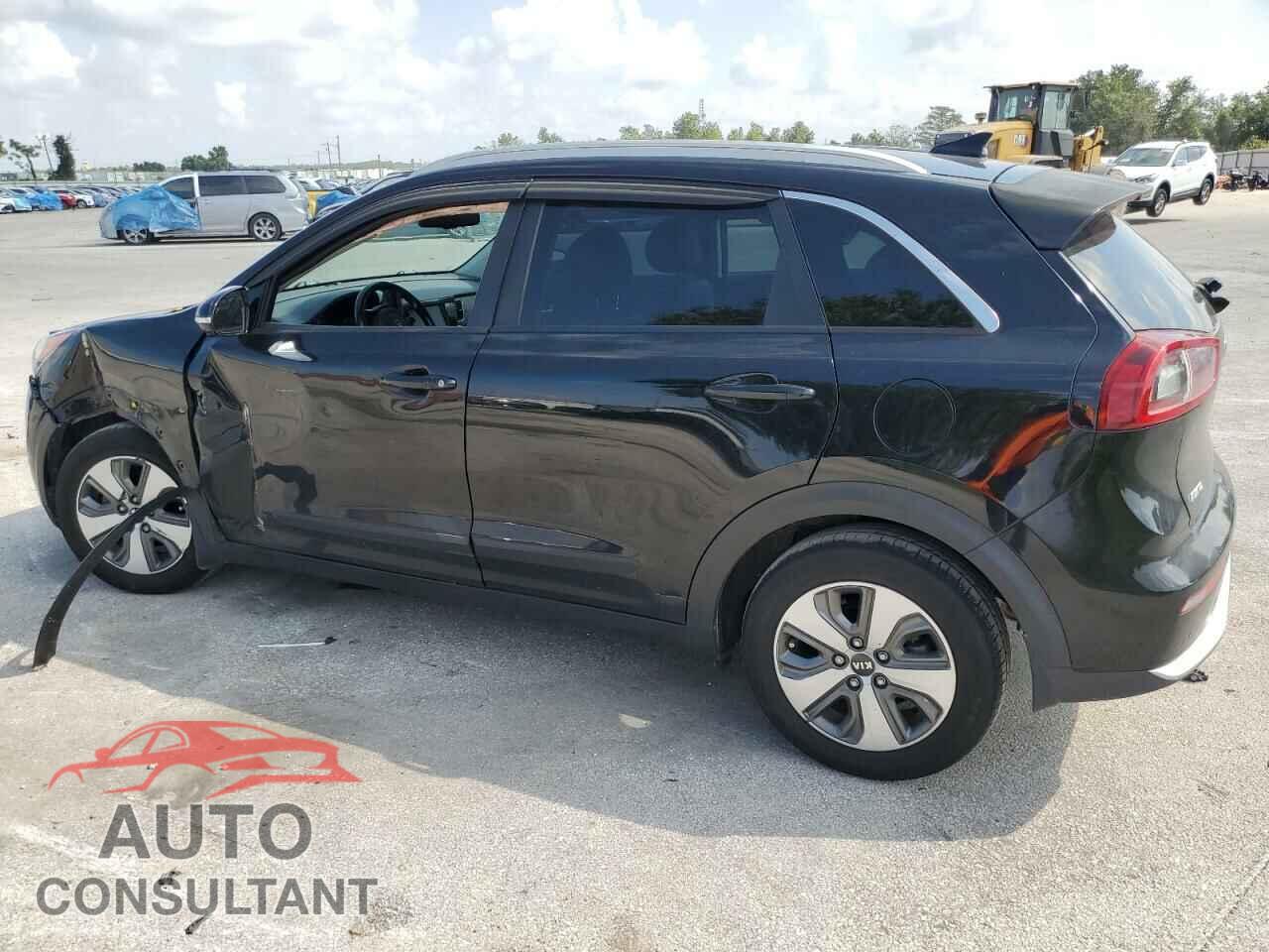 KIA NIRO 2019 - KNDCE3LC7K5235376