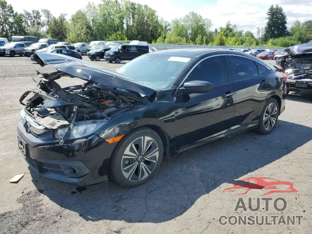 HONDA CIVIC 2016 - 19XFC1F32GE208181