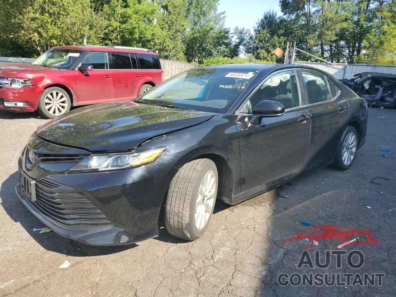 TOYOTA CAMRY 2020 - 4T1C11AK5LU366366