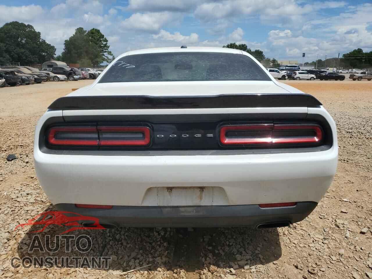 DODGE CHALLENGER 2015 - 2C3CDZAG8FH900879