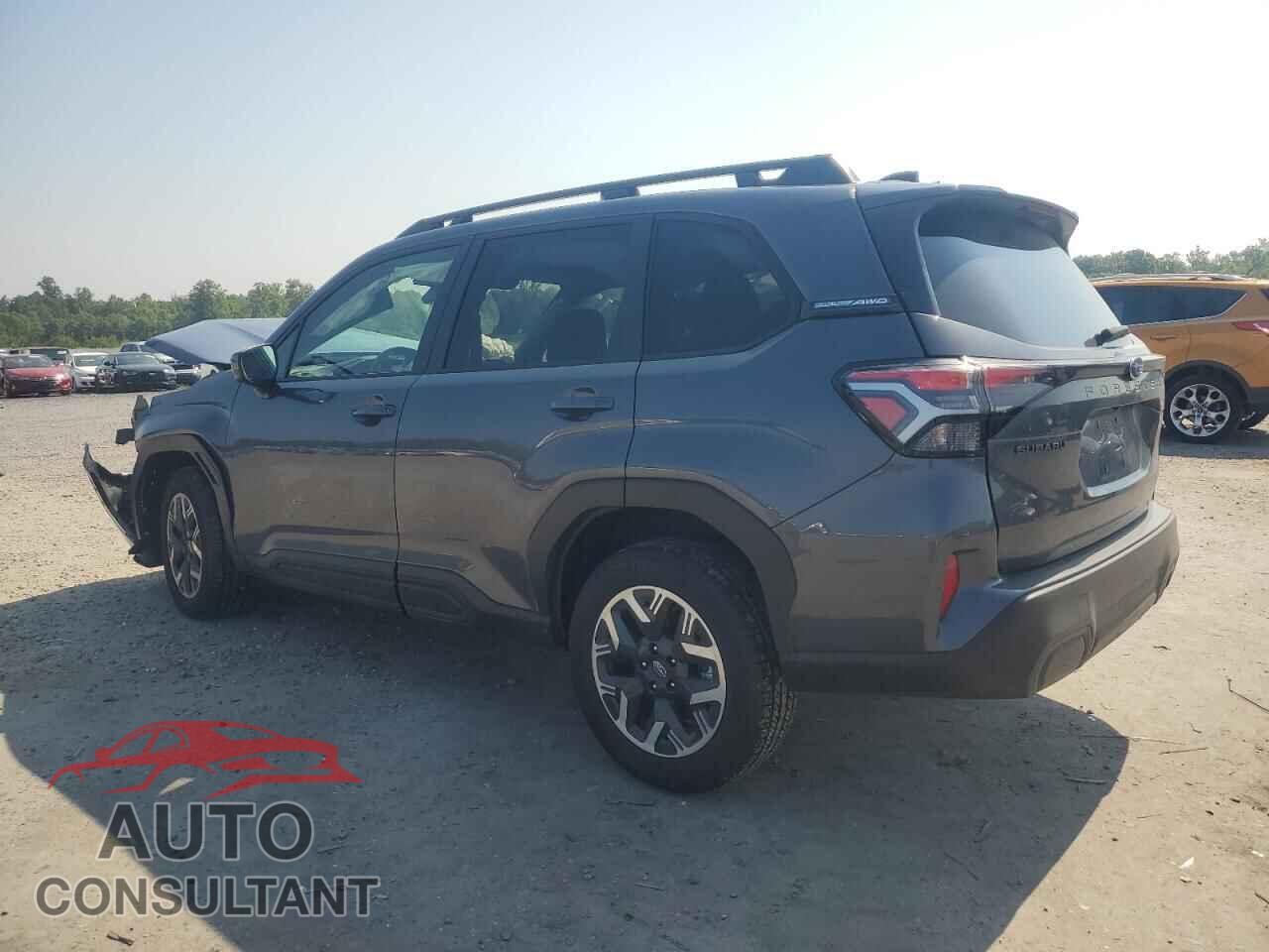 SUBARU FORESTER 2025 - JF2SLDDC9SH542070