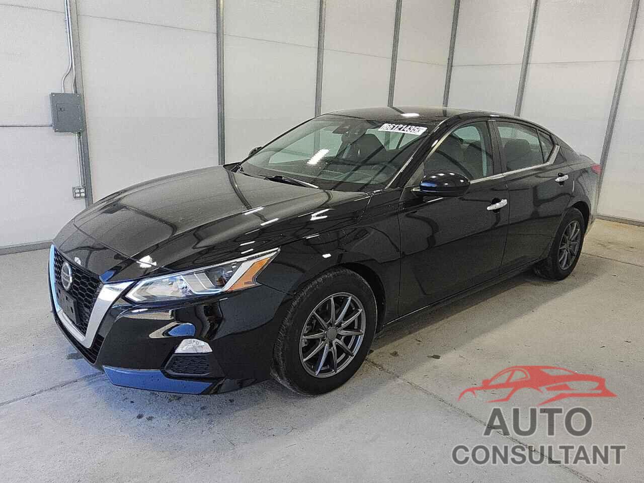 NISSAN ALTIMA 2021 - 1N4BL4BV5MN363909