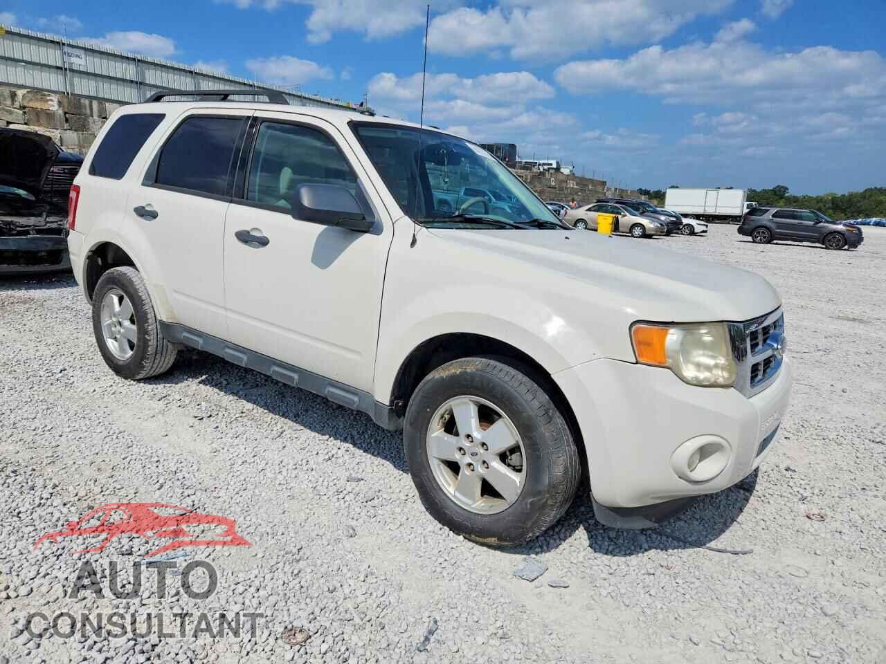 FORD ESCAPE 2010 - 1FMCU0DG3AKC42484