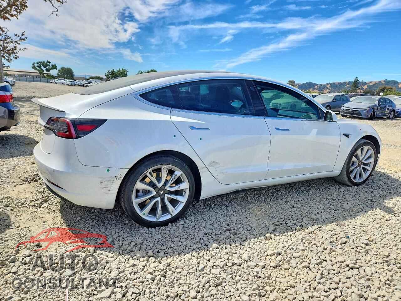 TESLA MODEL 3 2017 - 5YJ3E1EA3HF002053