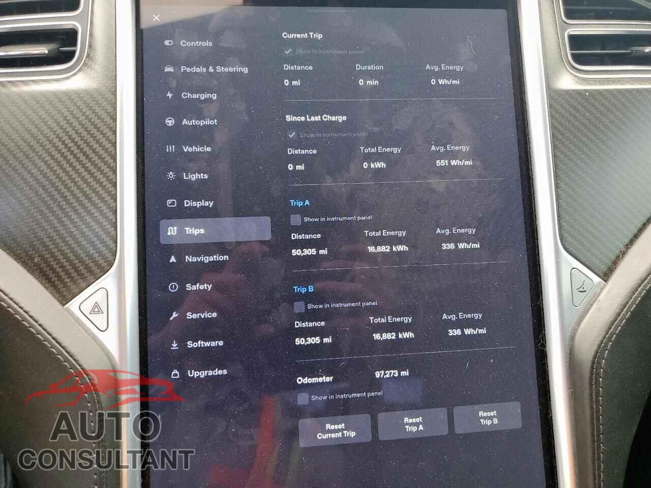 TESLA MODEL S 2016 - 5YJSA1E22GF132629