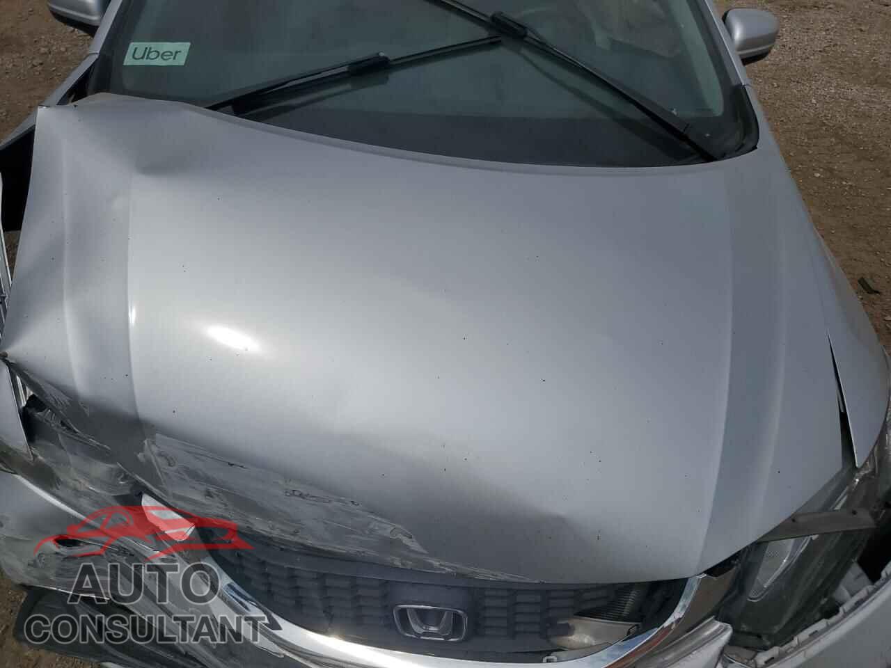 HONDA CIVIC 2015 - 19XFB2F58FE108465