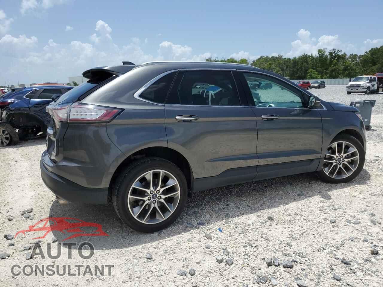 FORD EDGE 2016 - 2FMPK3K86GBC19823