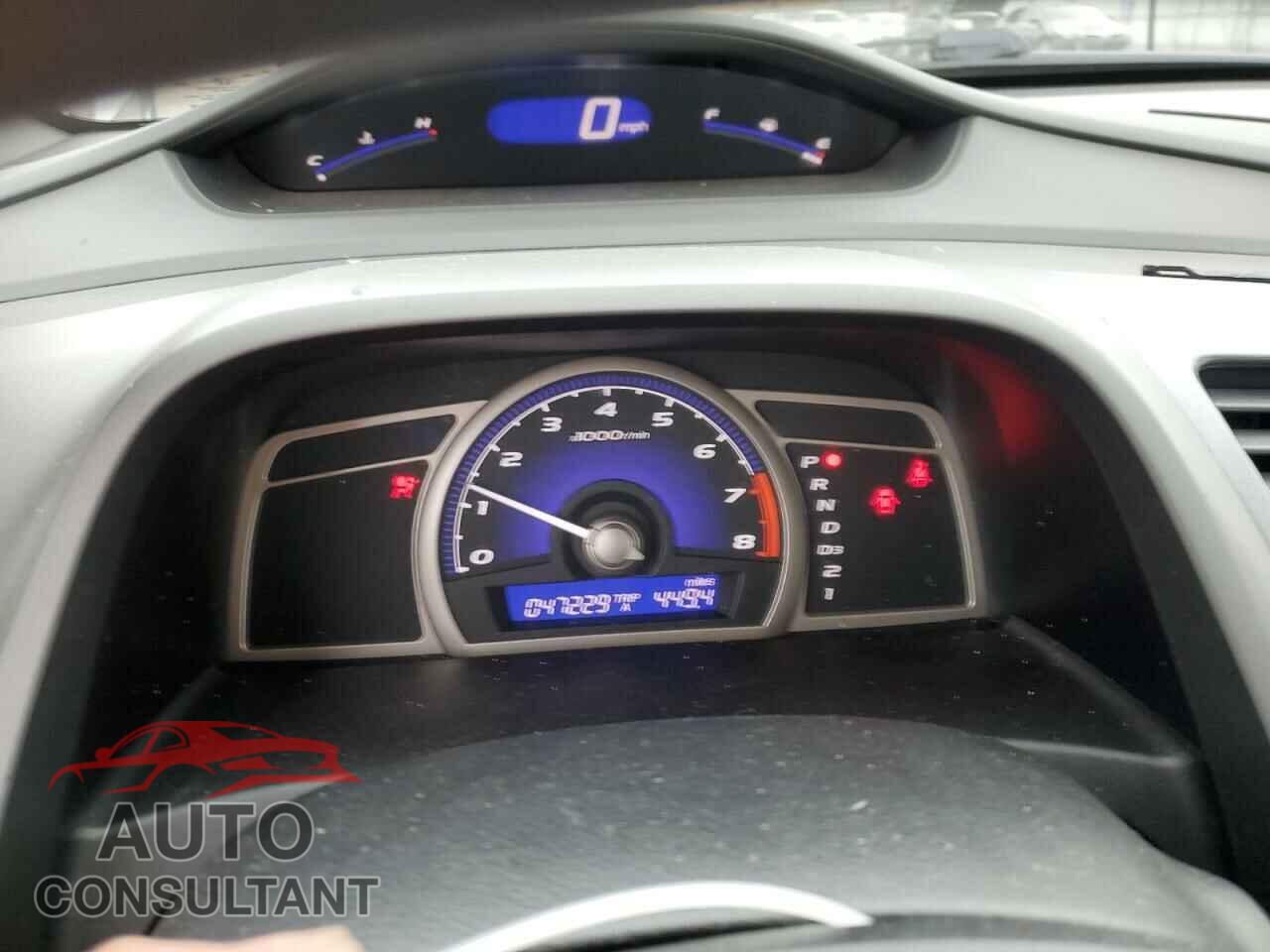 HONDA CIVIC 2010 - 19XFA1F5XAE067309