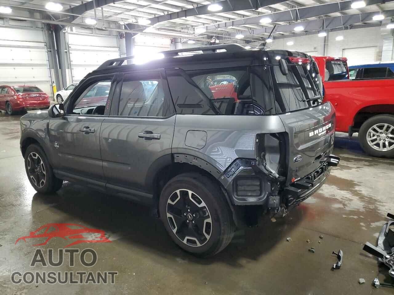 FORD BRONCO 2023 - 3FMCR9C62PRD92069