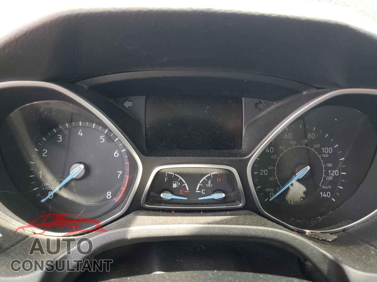 FORD FOCUS 2016 - 1FADP3F2XGL264610