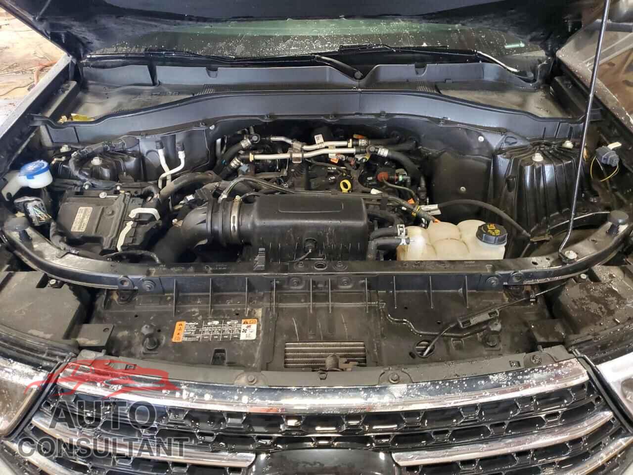 FORD EXPLORER 2023 - 1FMSK8DH0PGA19002