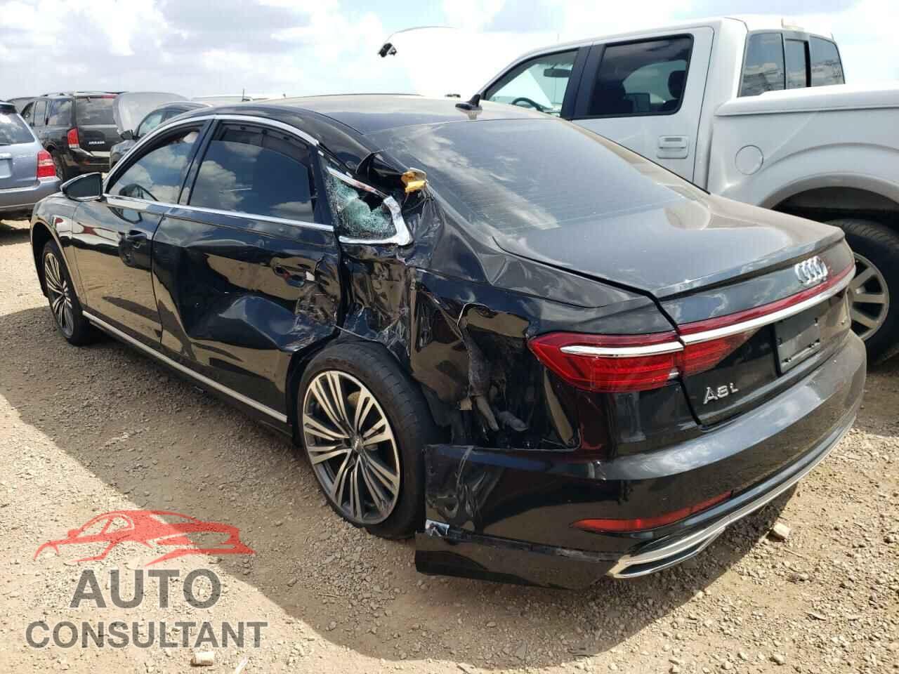 AUDI A8 2020 - WAU8EAF84LN013667