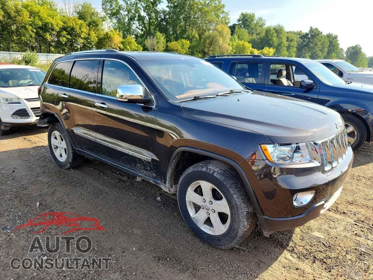 JEEP CHEROKEE 2012 - 1C4RJFCTXCC240950