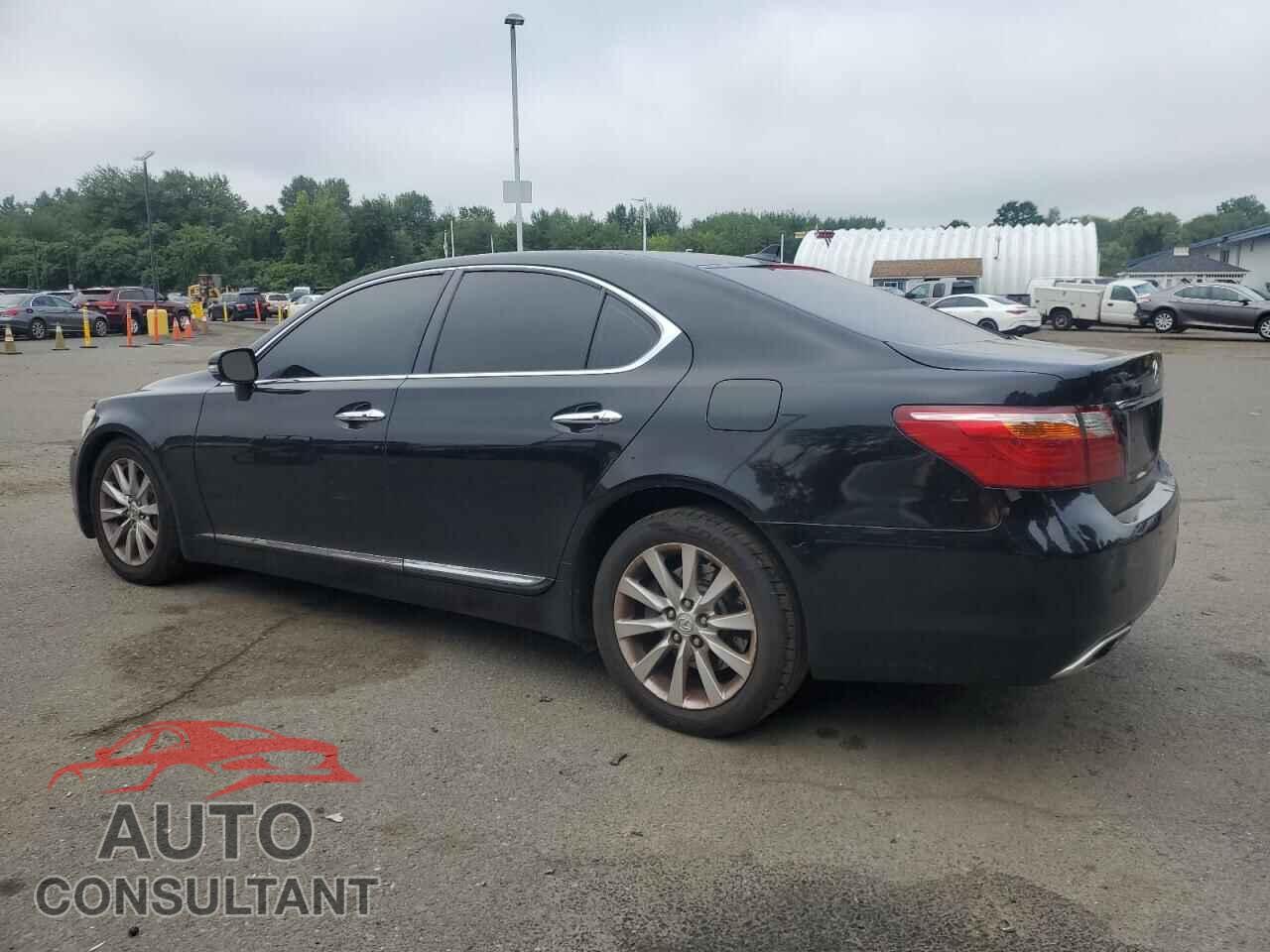 LEXUS LS460 2011 - JTHCL5EF9B5012103