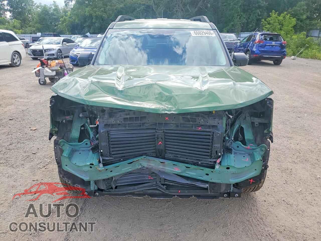 FORD BRONCO 2023 - 3FMCR9B64PRD45756