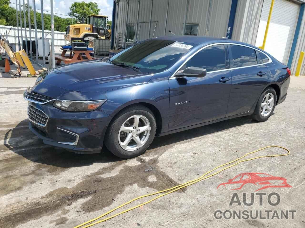 CHEVROLET MALIBU 2016 - 1G1ZB5ST3GF344542