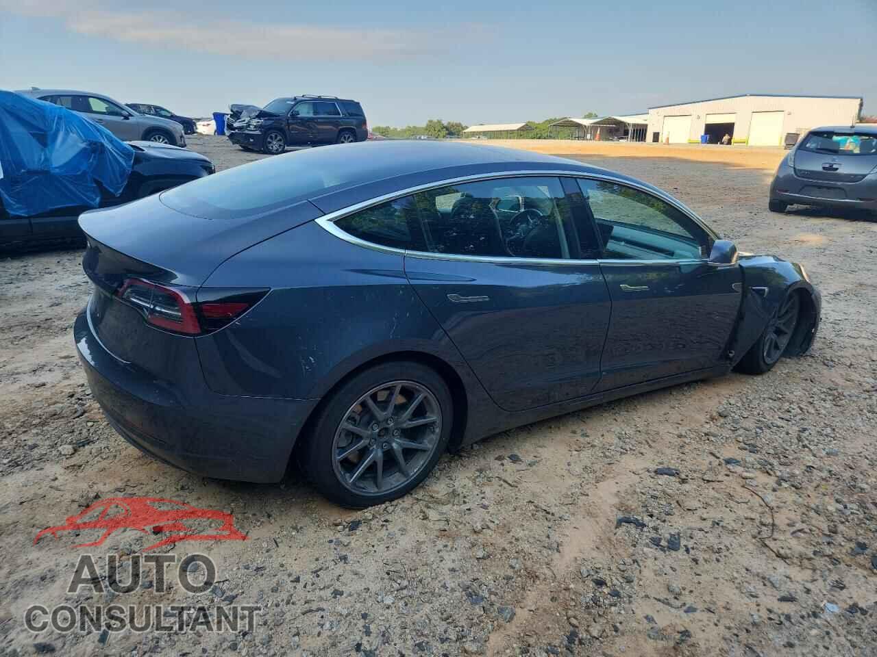 TESLA MODEL 3 2018 - 5YJ3E1EA3JF047600