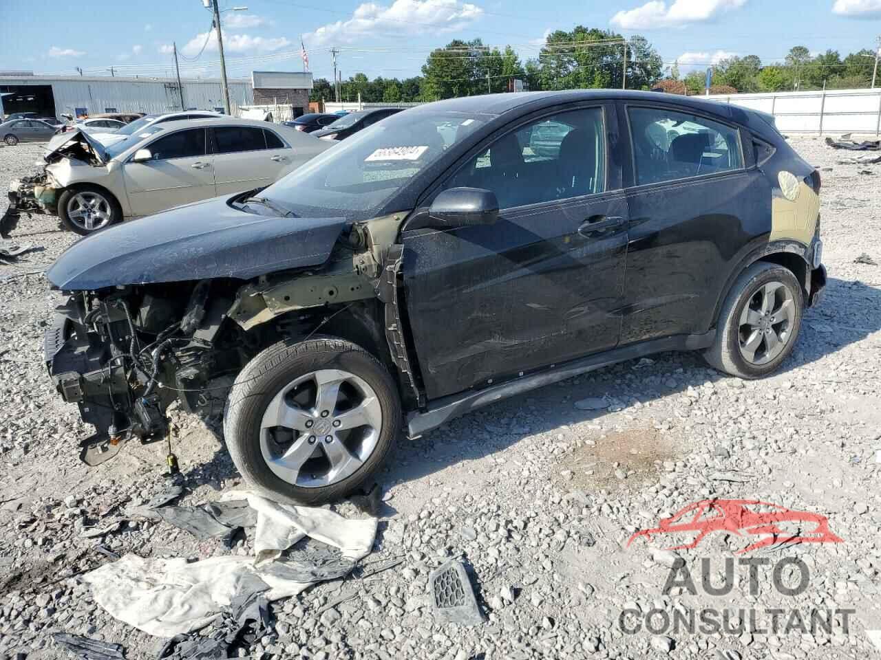 HONDA HR-V 2017 - 3CZRU5H37HM705405