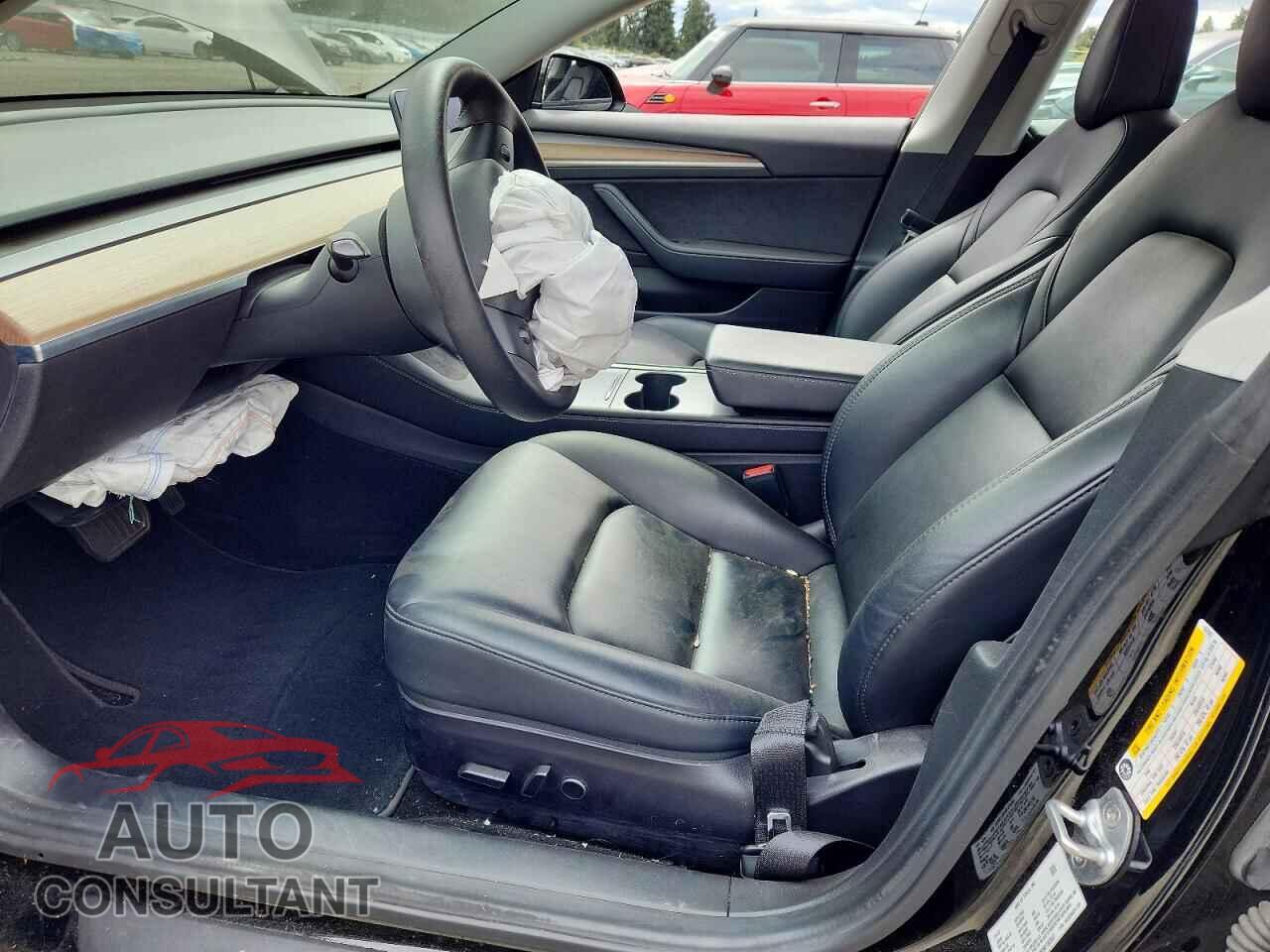 TESLA MODEL 3 2022 - 5YJ3E1EB0NF162587