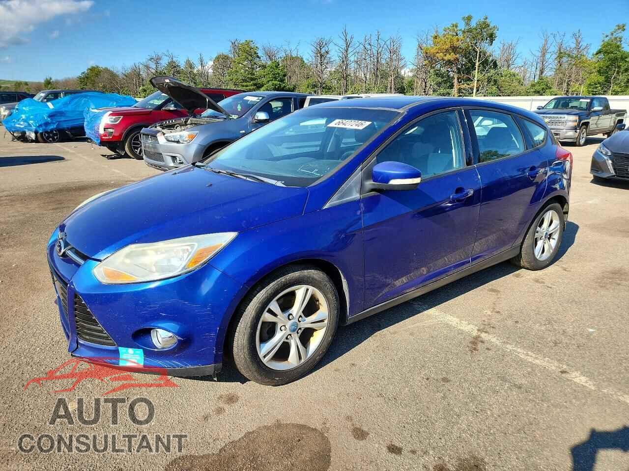FORD FOCUS 2012 - 1FAHP3K21CL351782