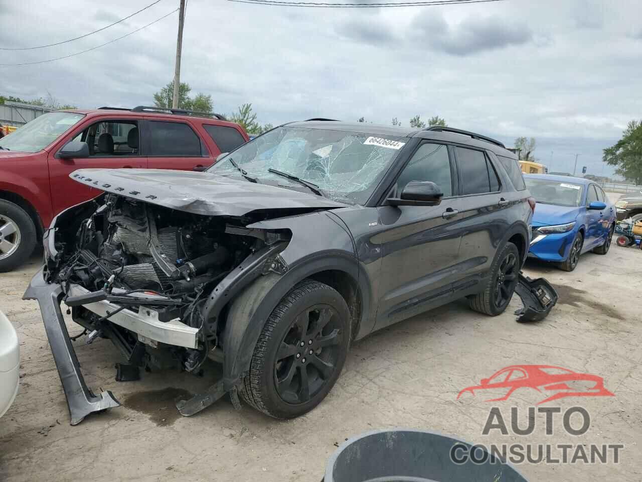 FORD EXPLORER 2023 - 1FMSK8KH0PGB09186