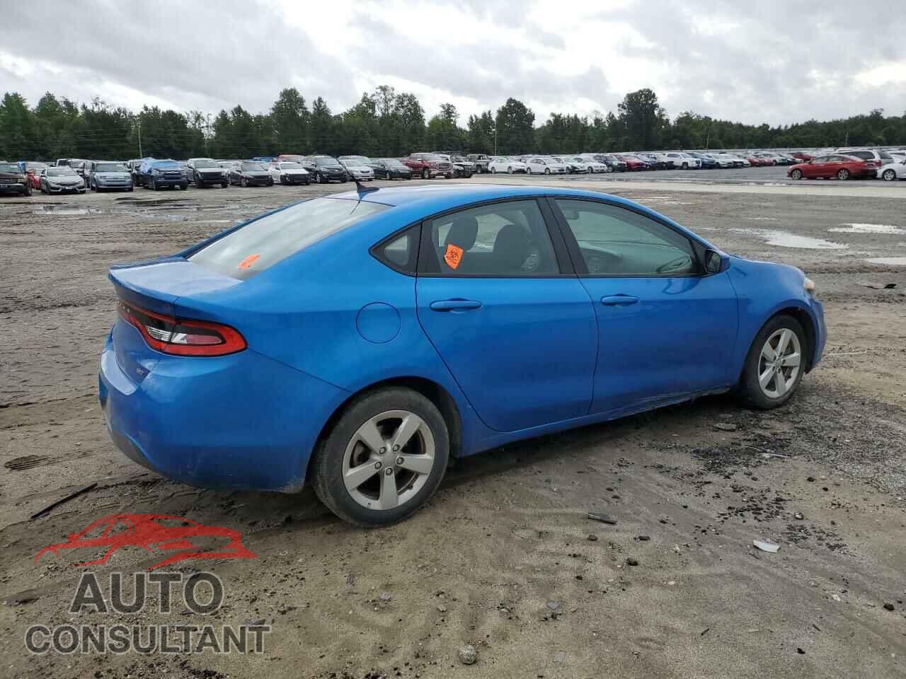 DODGE DART 2016 - 1C3CDFBB4GD570769