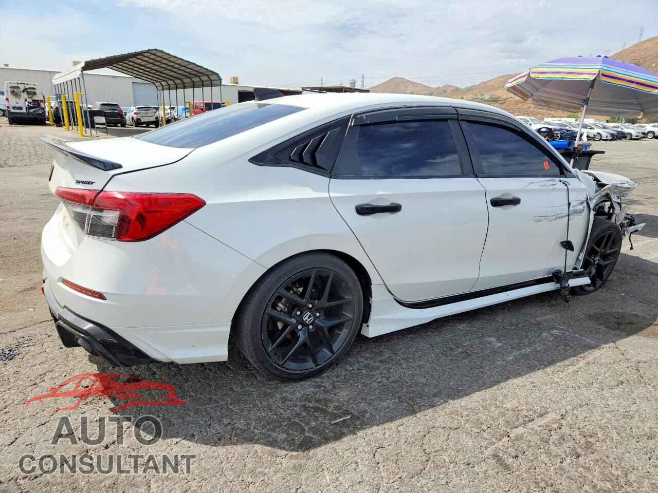 HONDA CIVIC 2023 - 2HGFE2F55PH513570