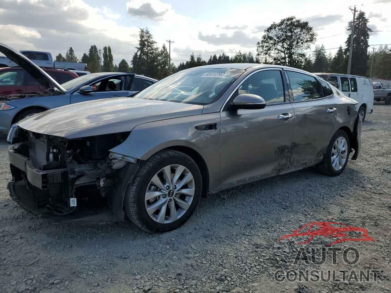 KIA OPTIMA 2016 - 5XXGU4L36GG090571