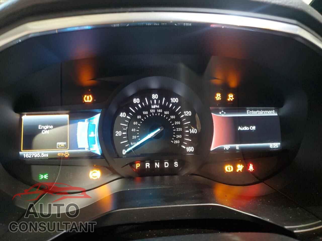 FORD EDGE 2016 - 2FMPK4AP3GBB91056