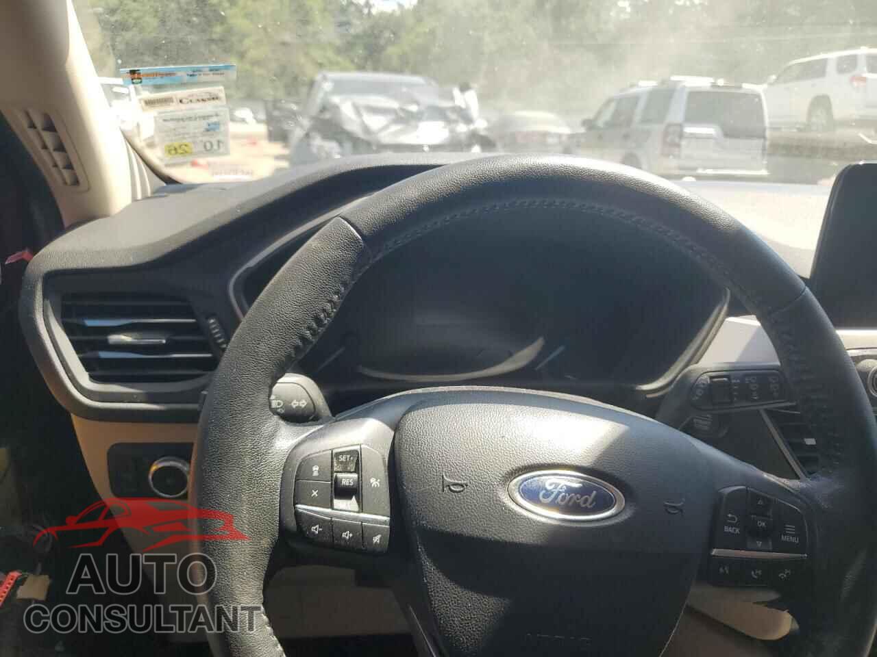 FORD ESCAPE 2020 - 1FMCU0H6XLUA92687