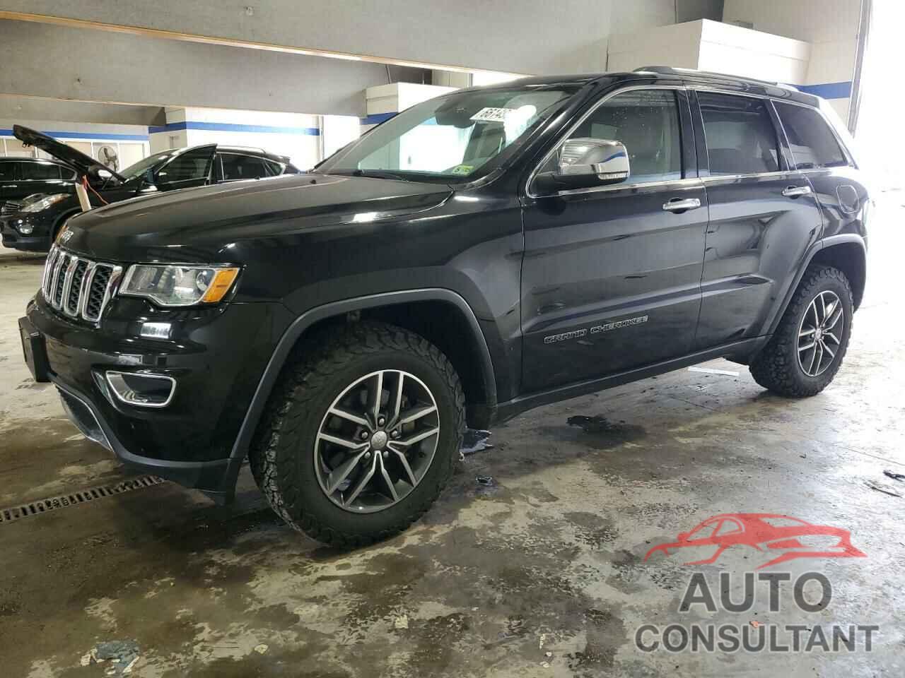 JEEP GRAND CHER 2017 - 1C4RJFBG4HC783769