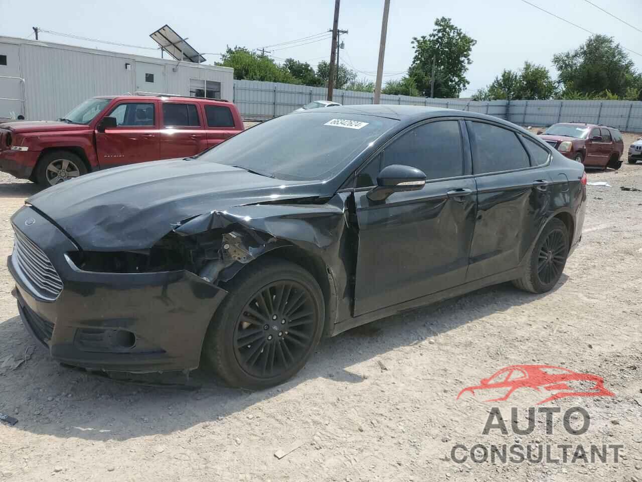 FORD FUSION 2014 - 3FA6P0H94ER338264