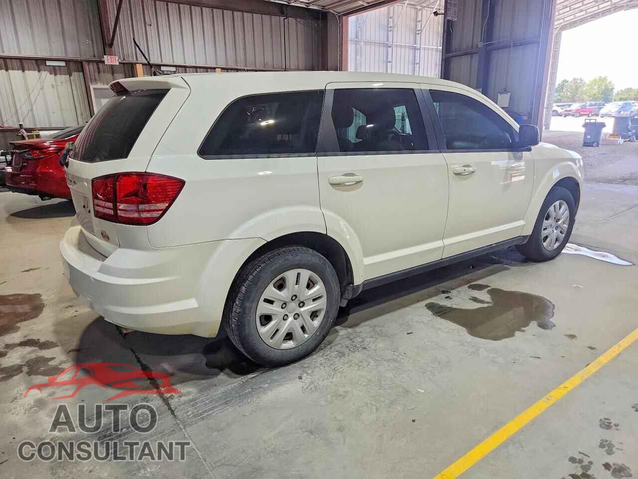 DODGE JOURNEY 2014 - 3C4PDCAB2ET303585
