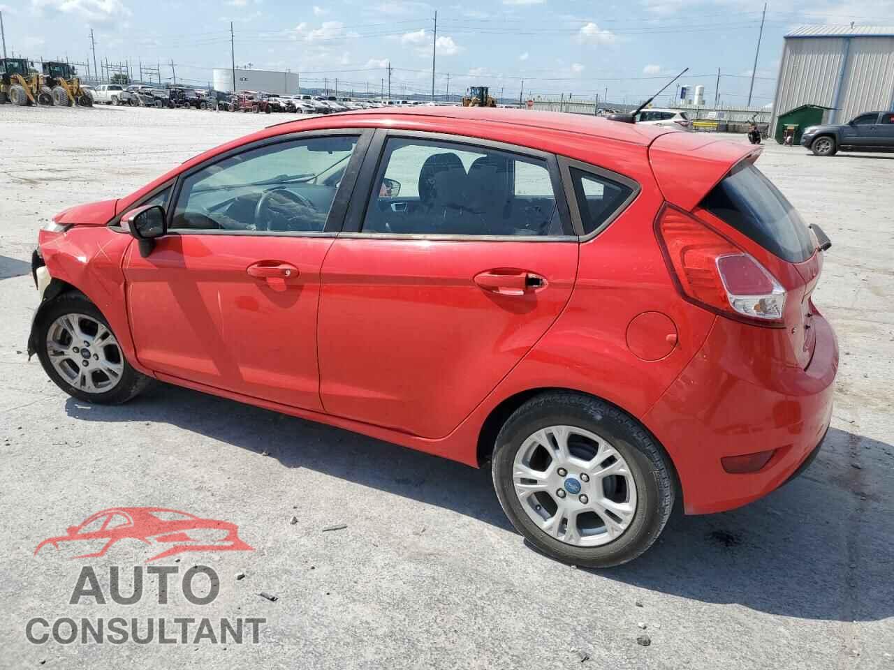 FORD FIESTA 2014 - 3FADP4EJ9EM139883