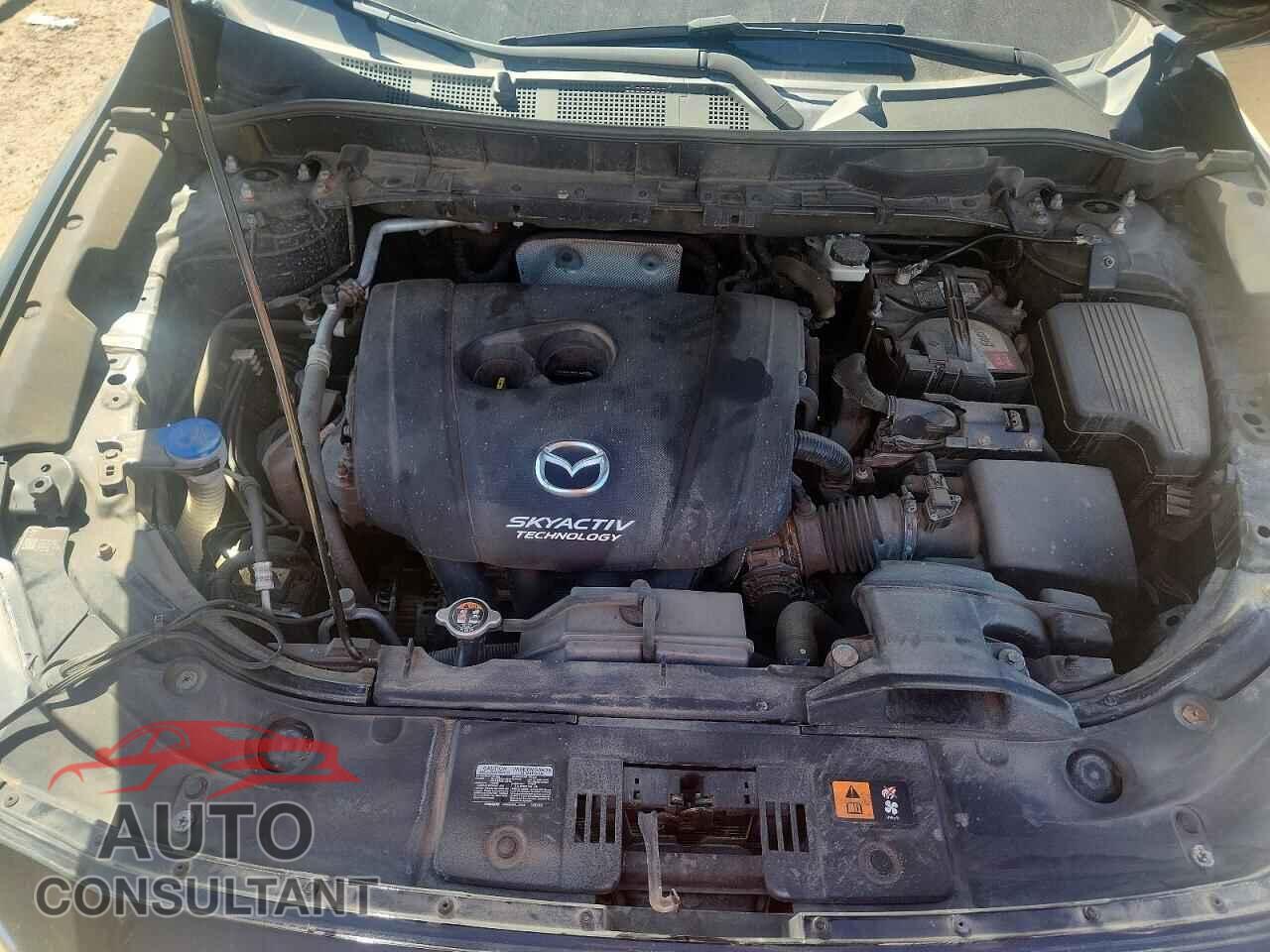 MAZDA CX-5 2017 - JM3KFBCL3H0156903