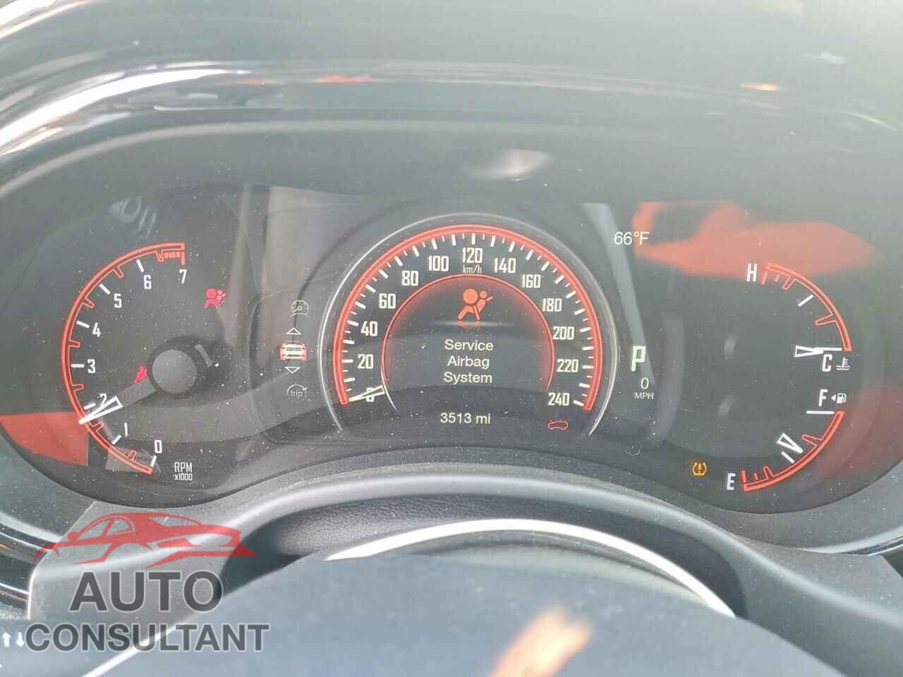 DODGE DURANGO 2026 - 1C4RDJDG6TC155597